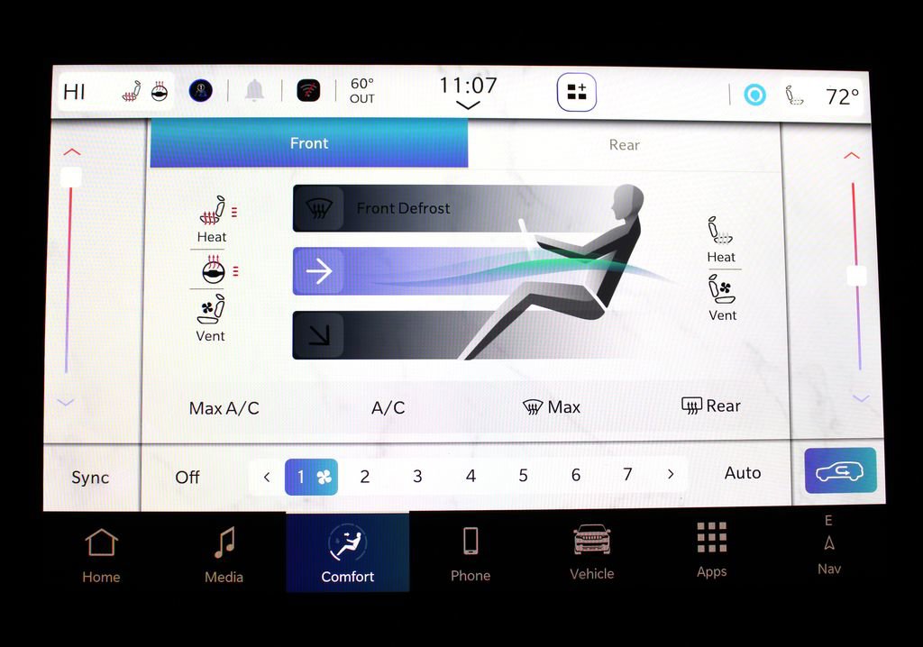 New 2025 Jeep Wagoneer L Series II image 16