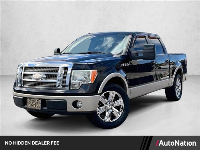 Used 2009 Ford F150 Lariat