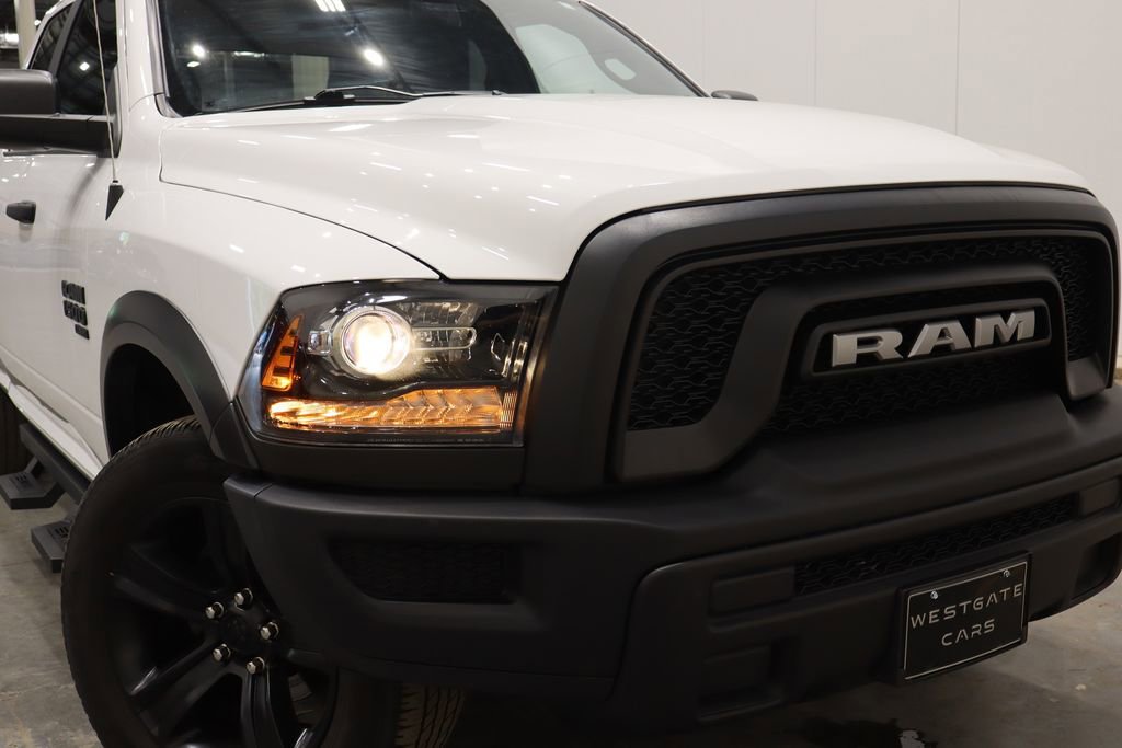 Used 2022 RAM 1500 Classic Warlock w/ Electronics Group image 37