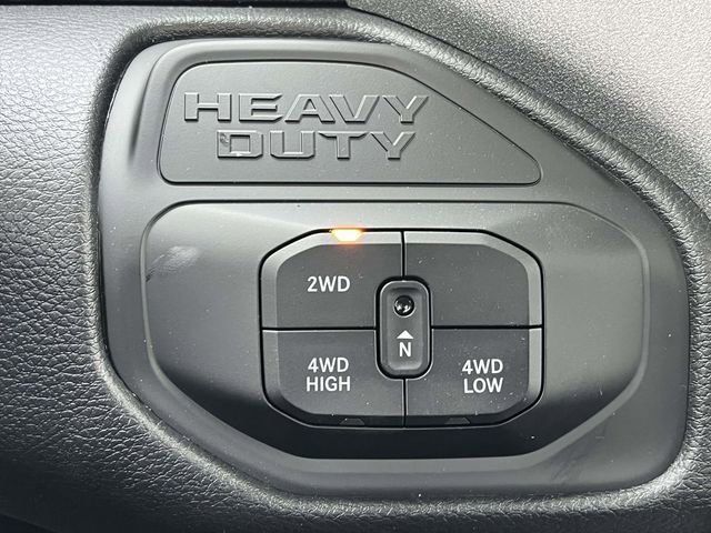 New 2026 RAM 3500 Tradesman image 23