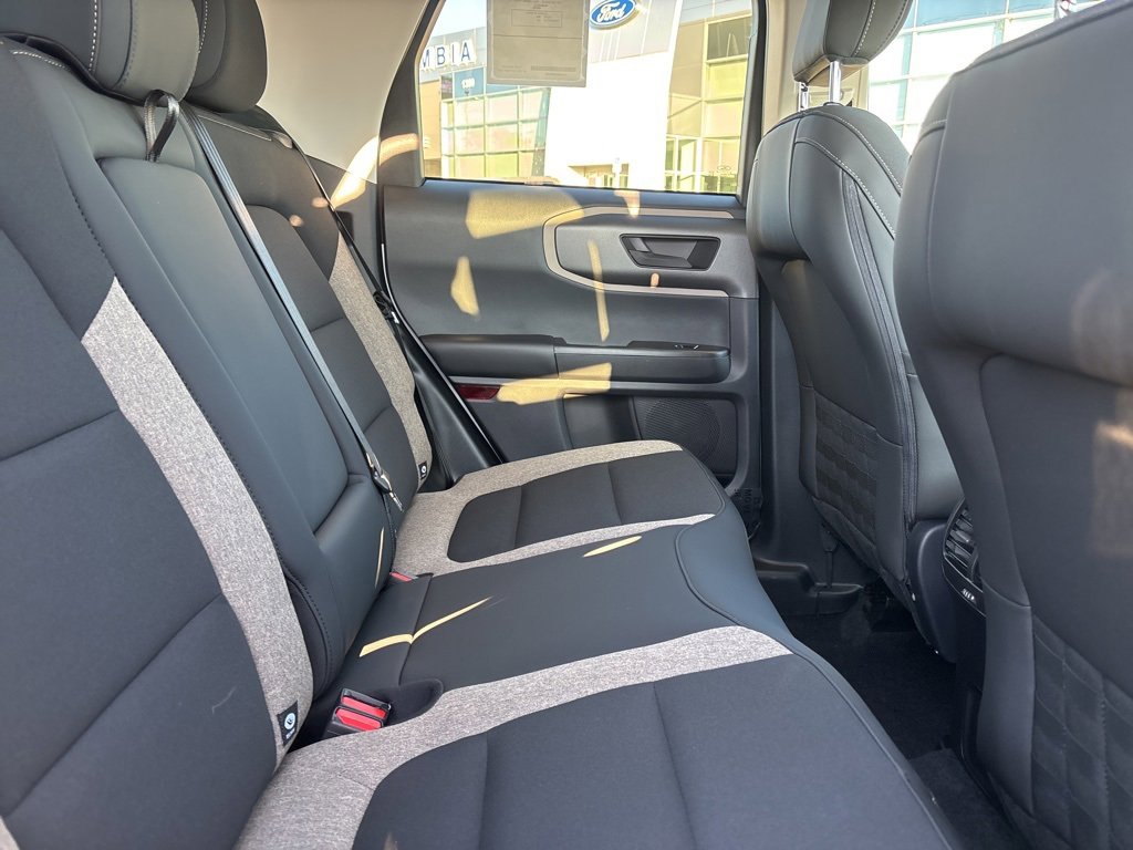 New 2025 Ford Bronco Sport Big Bend image 12