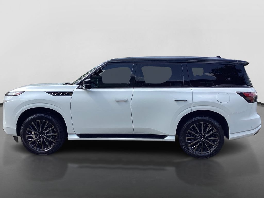 Used 2025 INFINITI QX80 Autograph AWD/4WD image 8