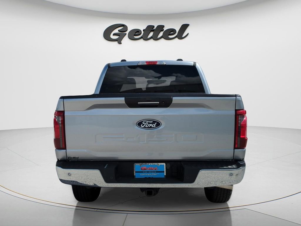 Used 2024 Ford F150 XLT w/ Mobile Office Package image 5