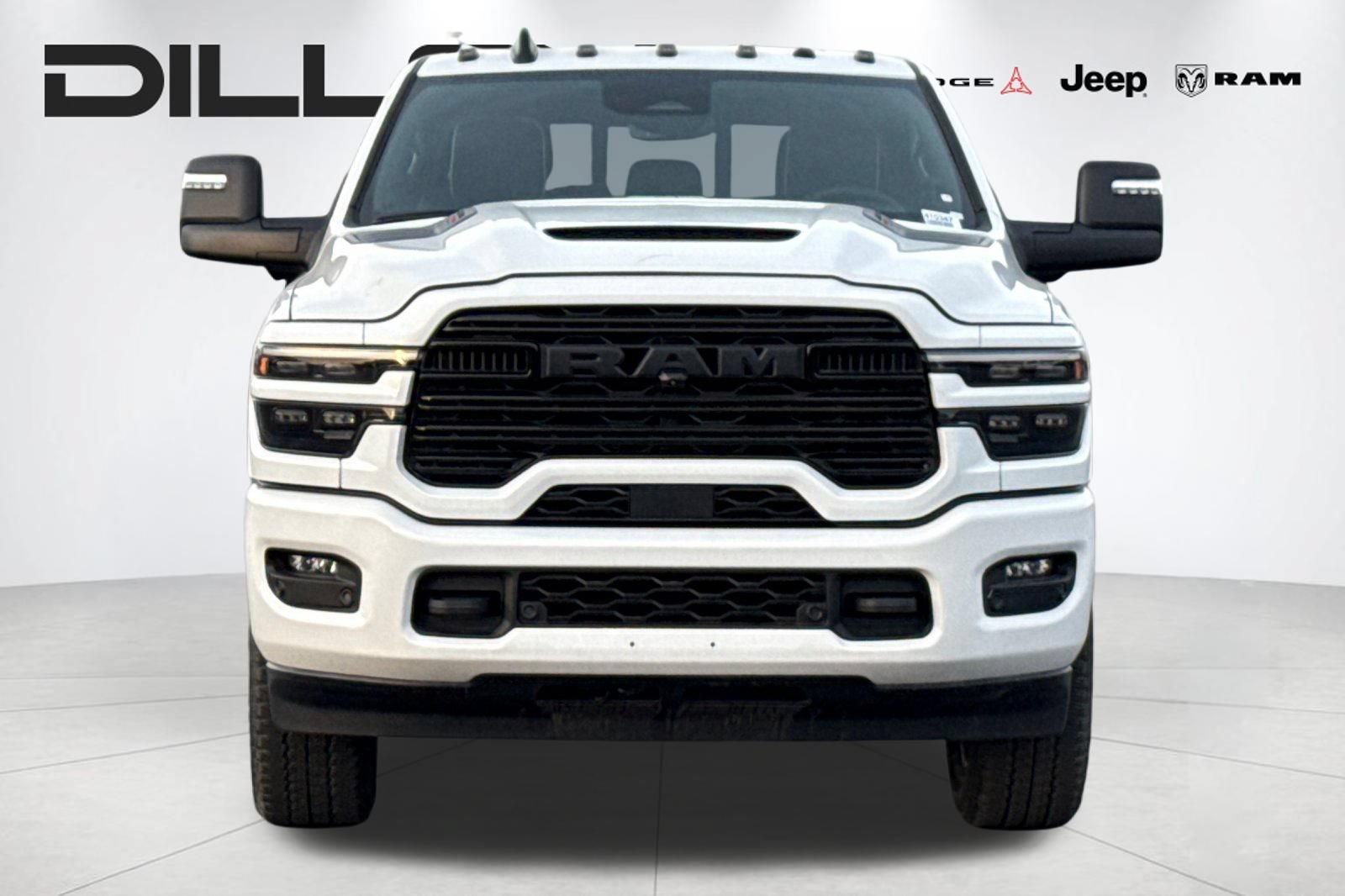 New 2026 RAM 2500 Laramie AWD/4WD image 5