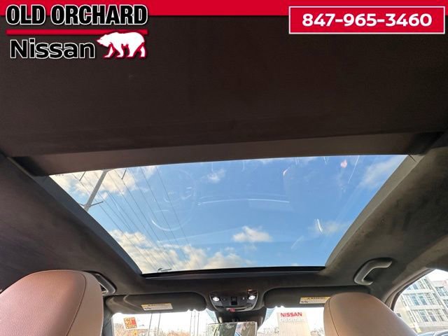 Used 2024 Kia Sorento SX Prestige w/ Olive Brown Leather Package image 17