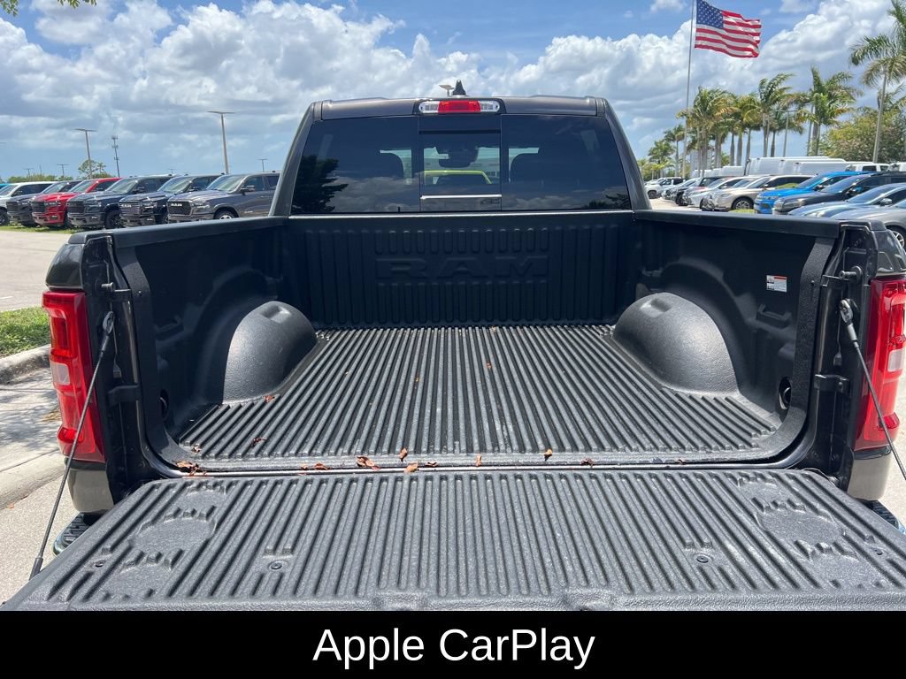 Used 2026 RAM 1500 Big Horn RWD image 48