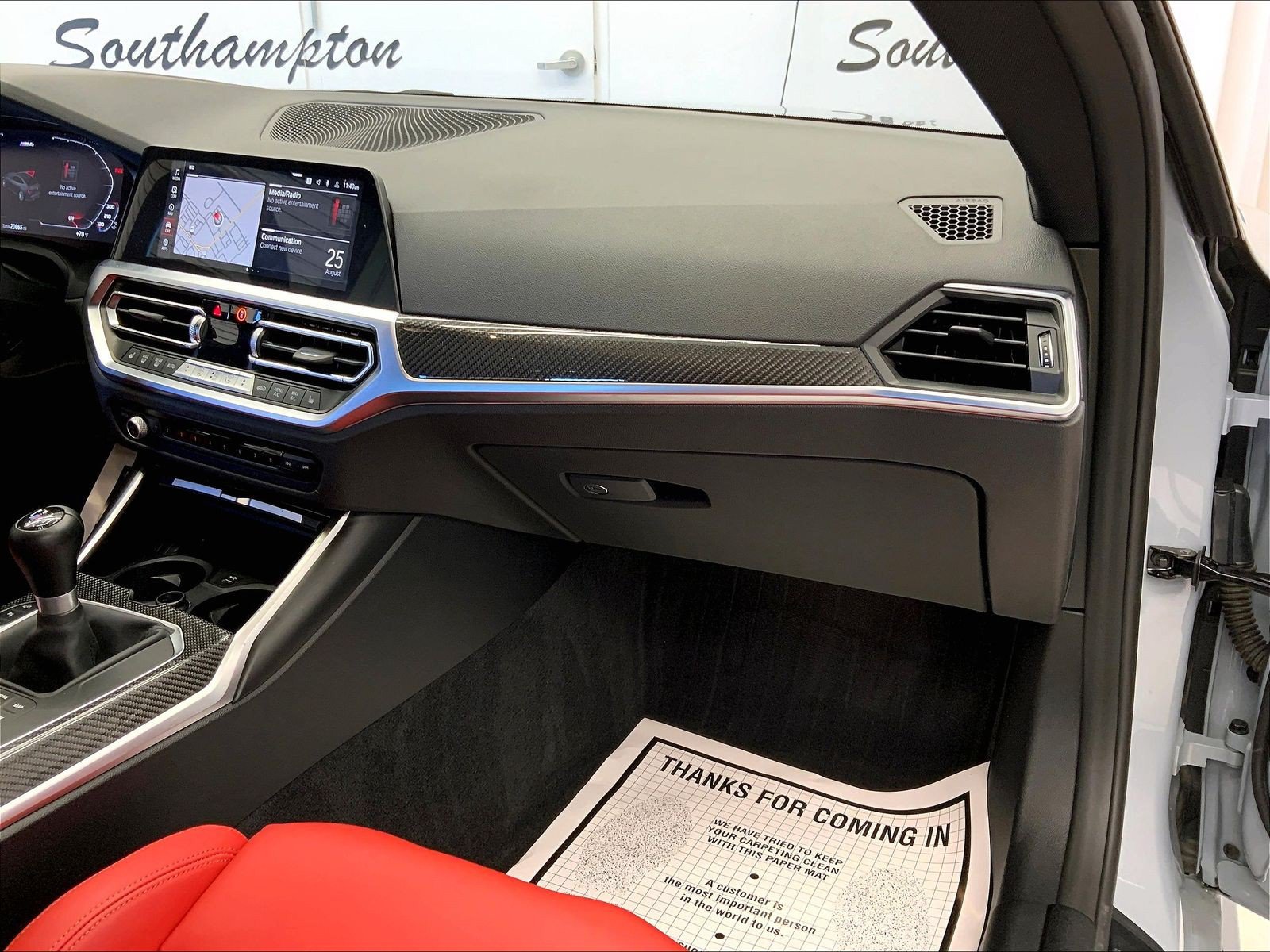 Used 2023 BMW M4 Coupe w/ Executive Package RWD image 15