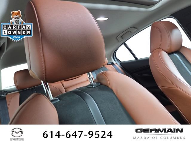 Certified 2025 MAZDA MAZDA3 s AWD/4WD image 20