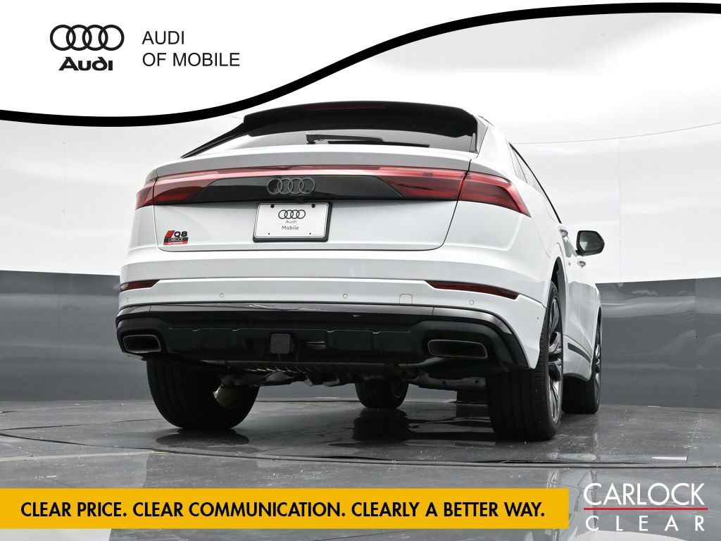 New 2025 Audi Q8 Premium Plus w/ Premium Plus Package image 31