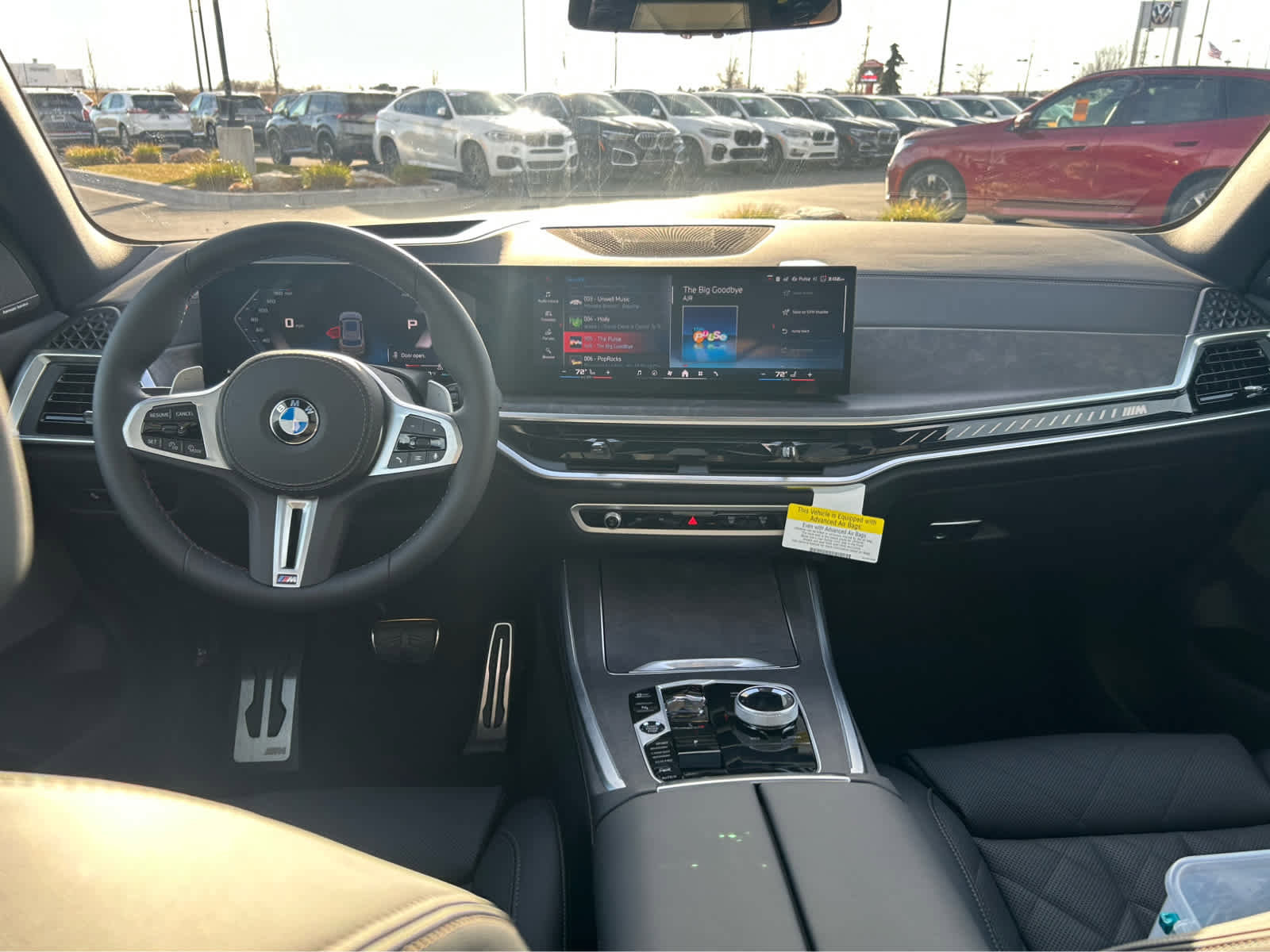 New 2026 BMW X5 M60i image 17