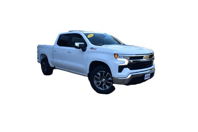 Used 2023 Chevrolet Silverado 1500 LT w/ All Star Edition Plus AWD/4WD image 2