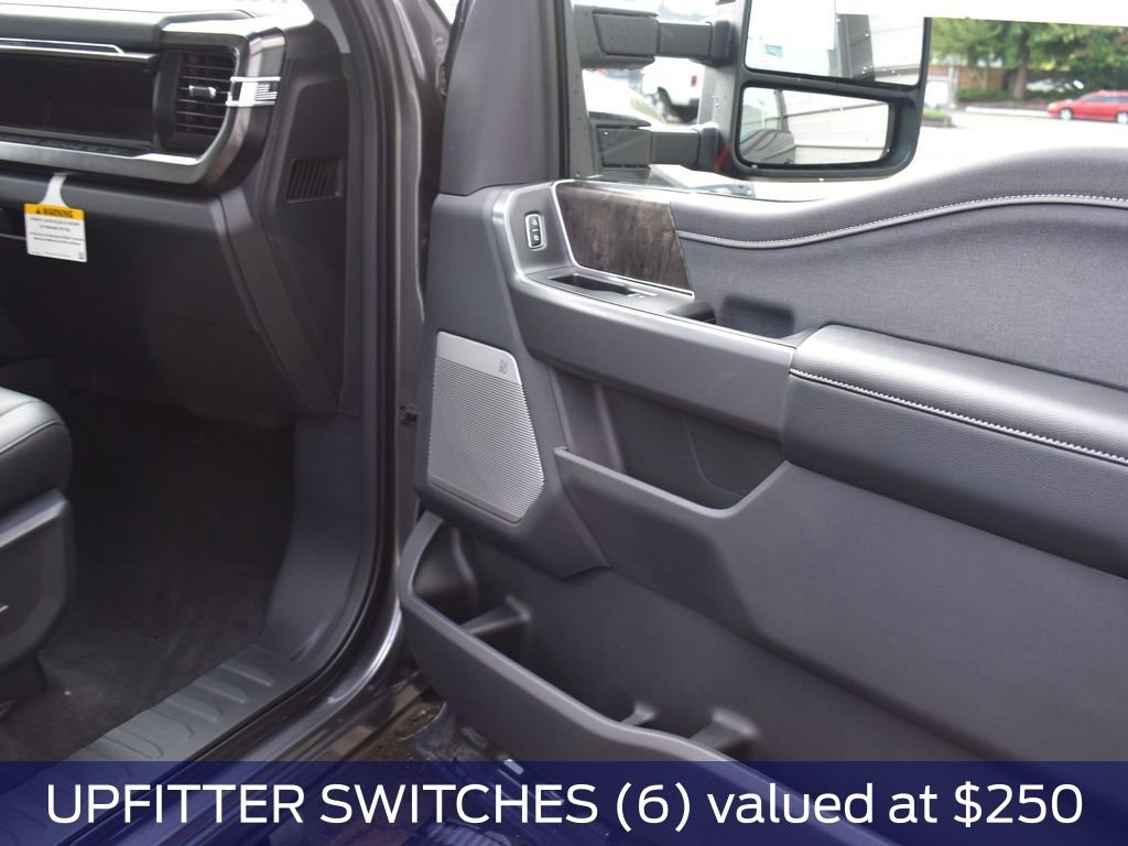 New 2026 Ford F350 Lariat image 11