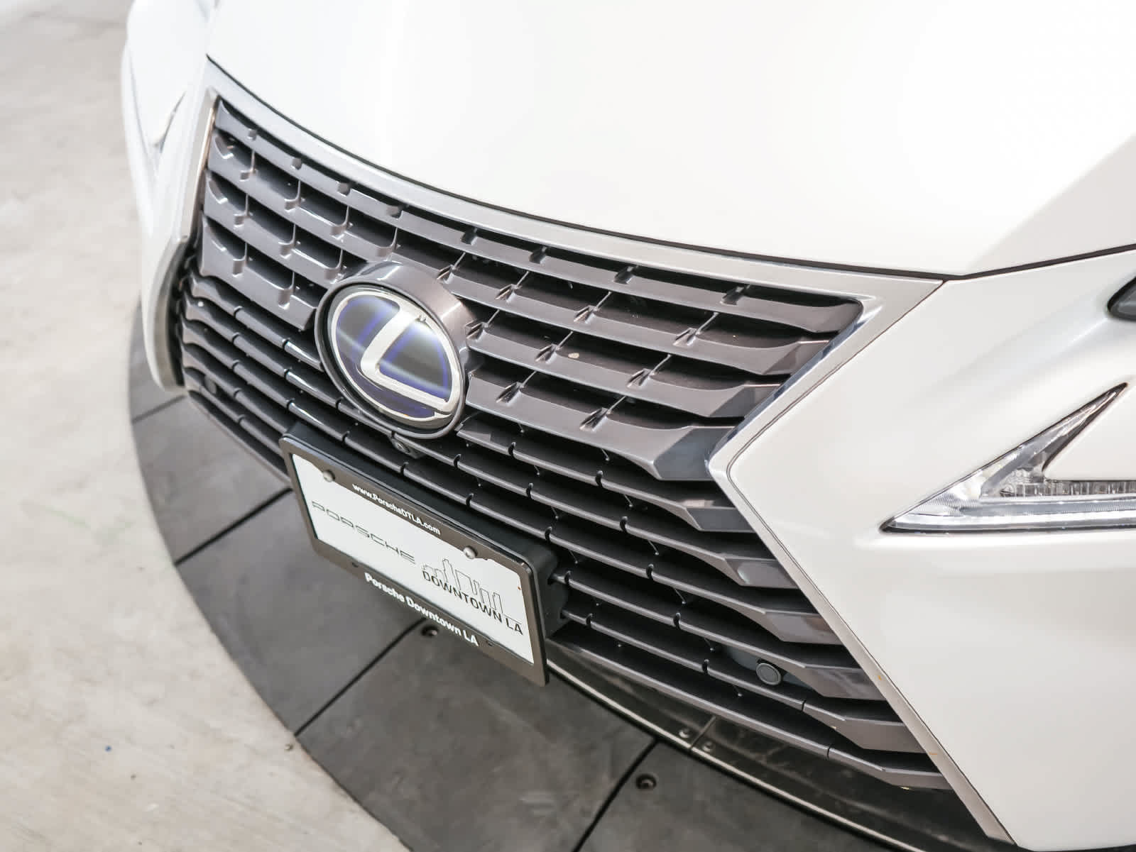Used 2021 Lexus NX 300h AWD w/ Premium Package image 16