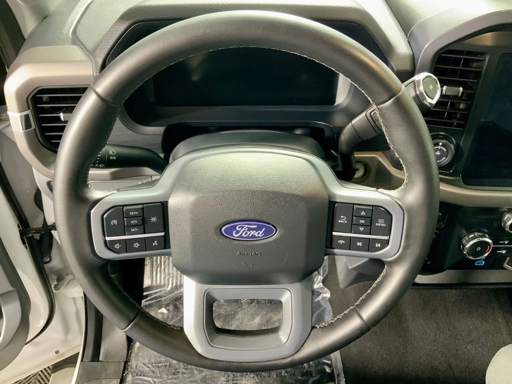 Used 2024 Ford F150 XLT w/ Tow/Haul Package image 22