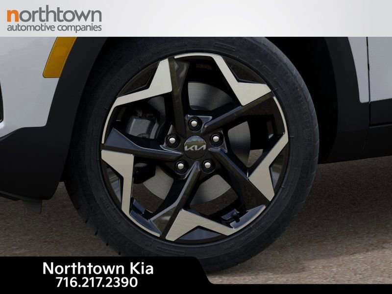 New 2026 Kia Seltos S AWD/4WD image 10