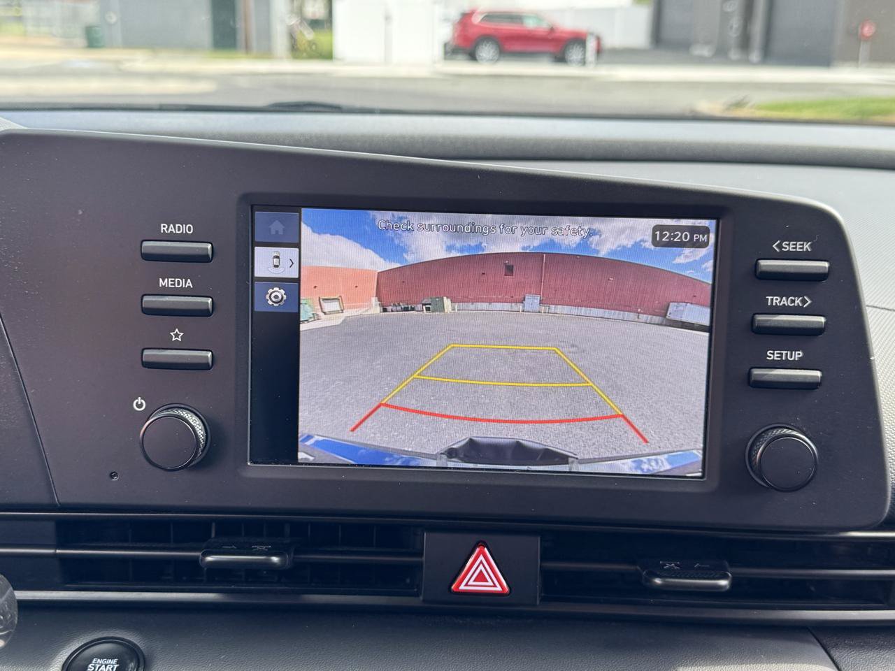 Used 2025 Hyundai Elantra Sport FWD image 18