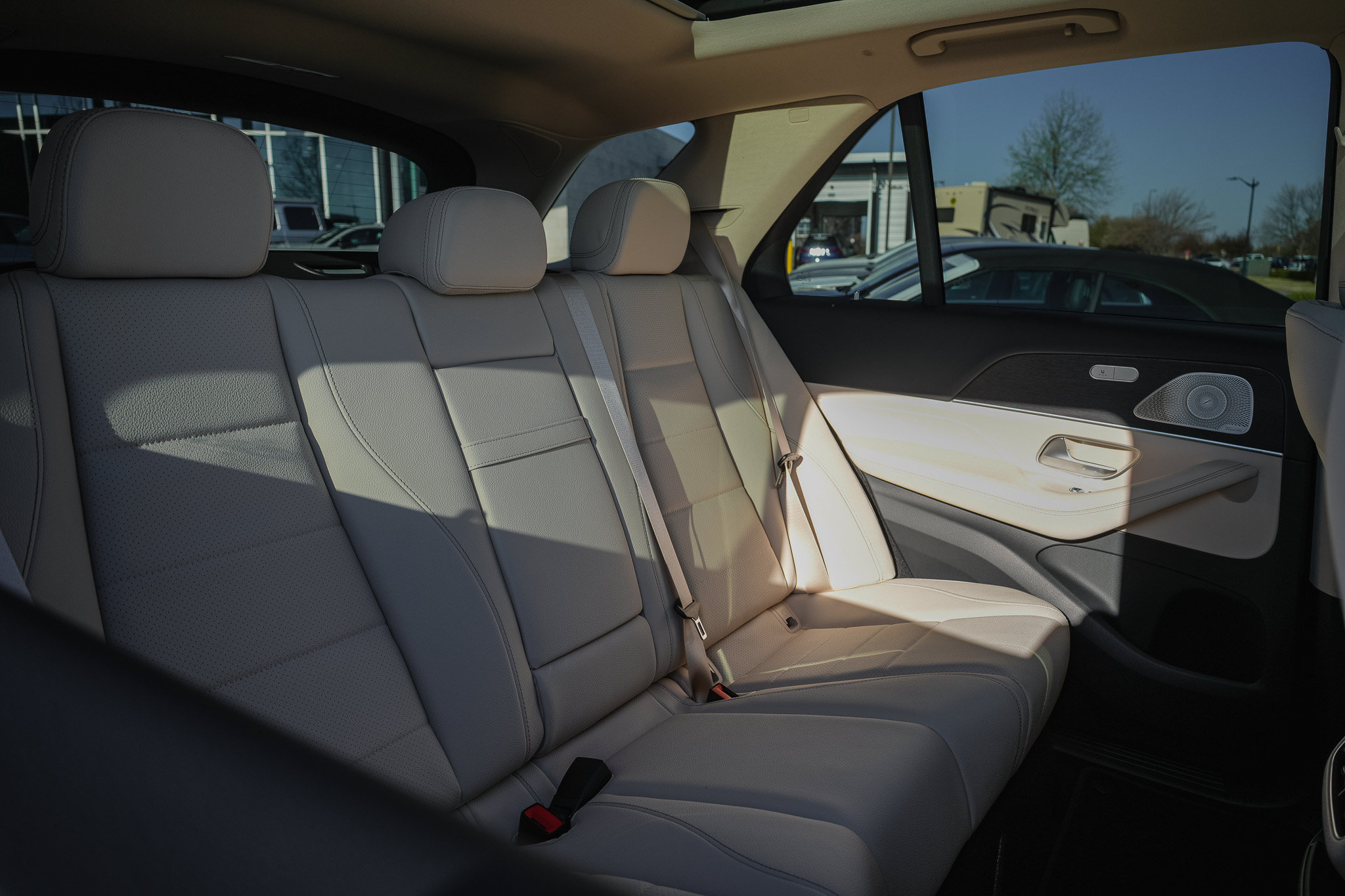 New 2026 Mercedes-Benz GLE 350 4MATIC image 30
