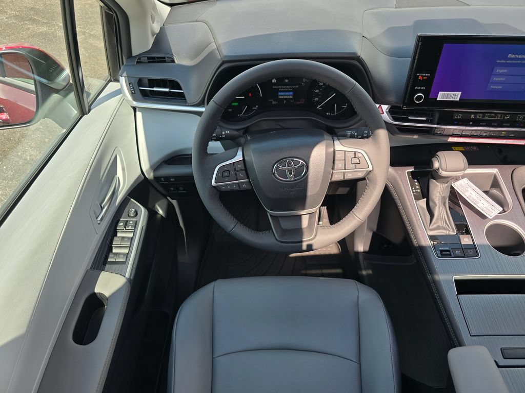 New 2026 Toyota Sienna XLE FWD image 24