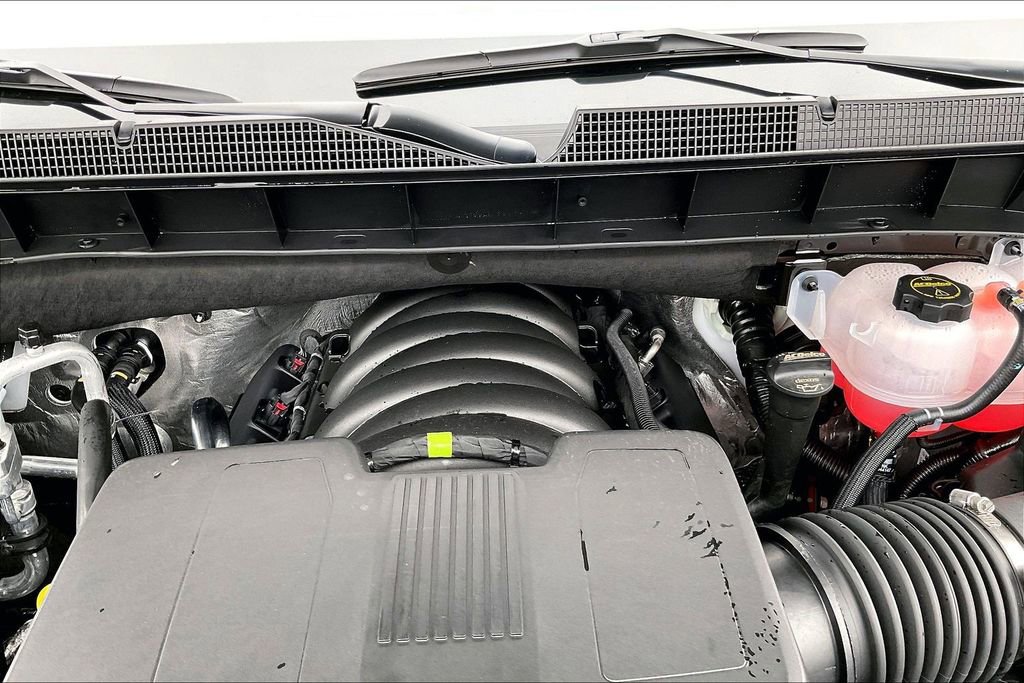 New 2026 Chevrolet Silverado 1500 LT w/ Z71 Off-Road Package image 12