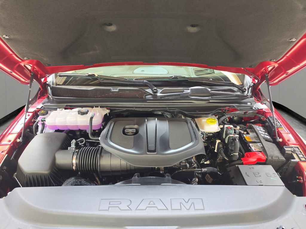New 2027 RAM 1500 Laramie w/ Advanced Safety Group II AWD/4WD image 9