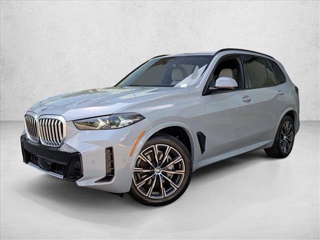 Used 2024 BMW X5 sDrive40i w/ M Sport Package RWD image 1