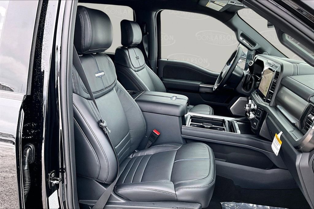 New 2026 Ford F250 Platinum image 11