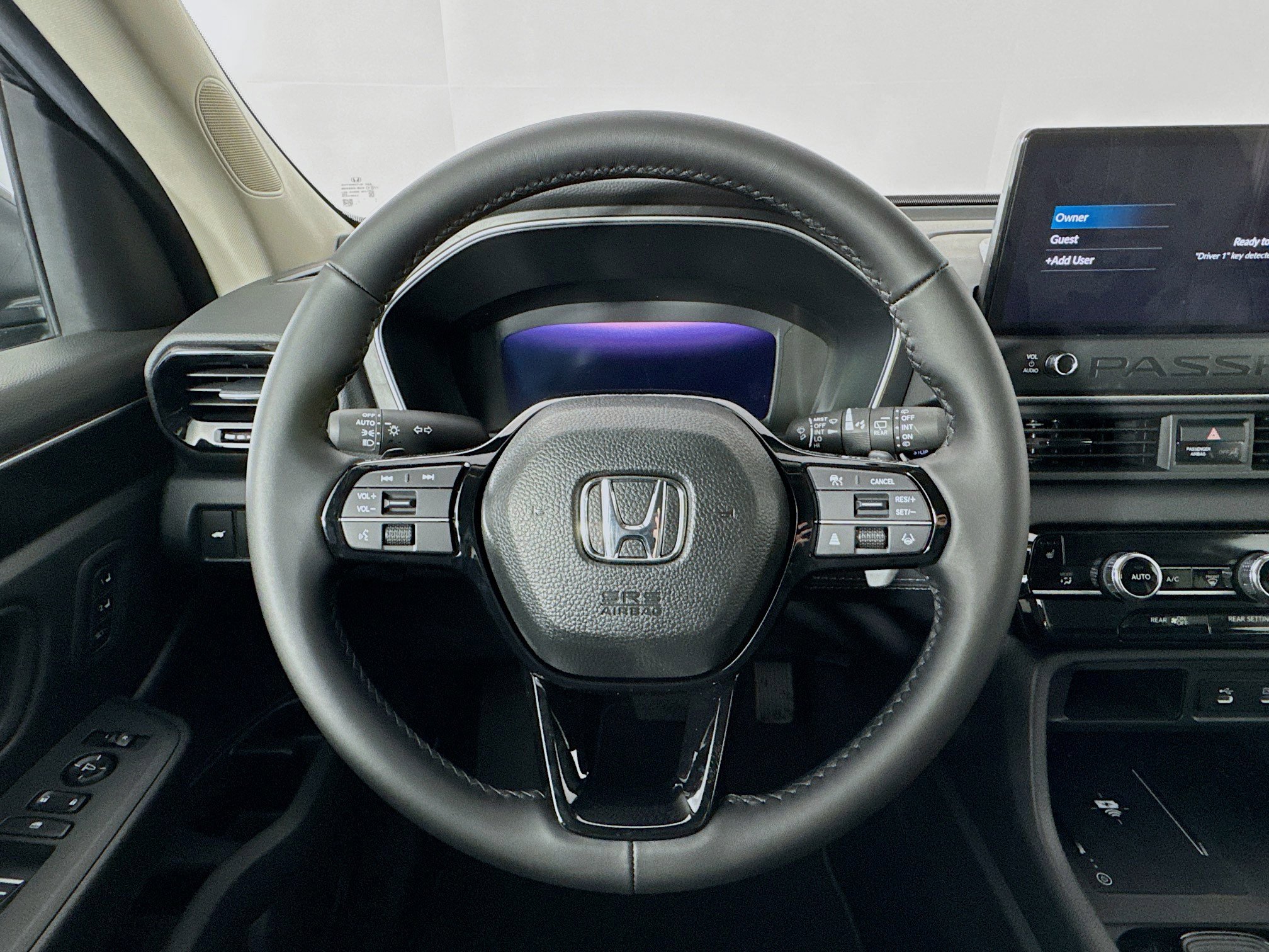 New 2026 Honda Passport RTL image 11