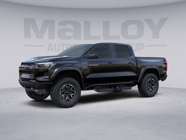 New 2026 Chevrolet Colorado ZR2 AWD/4WD image 3