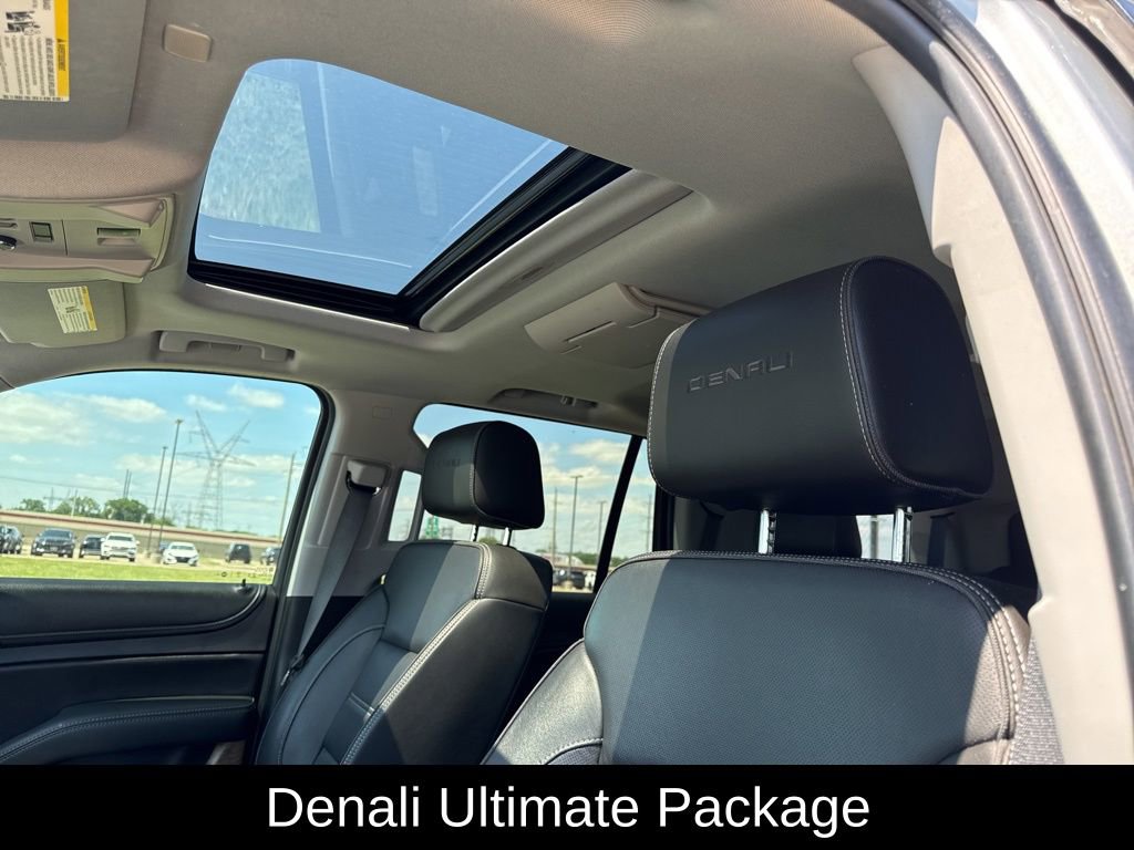 Used 2018 GMC Yukon Denali w/ Denali Ultimate Package RWD image 5