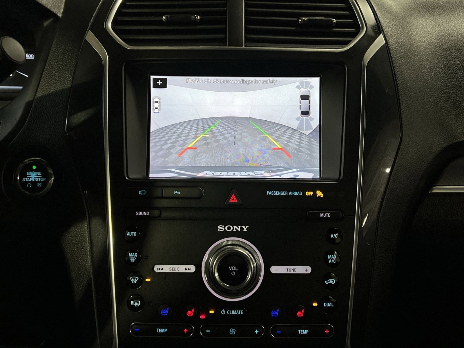 Used 2019 Ford Explorer Sport w/ Equipment Group 401A image 19