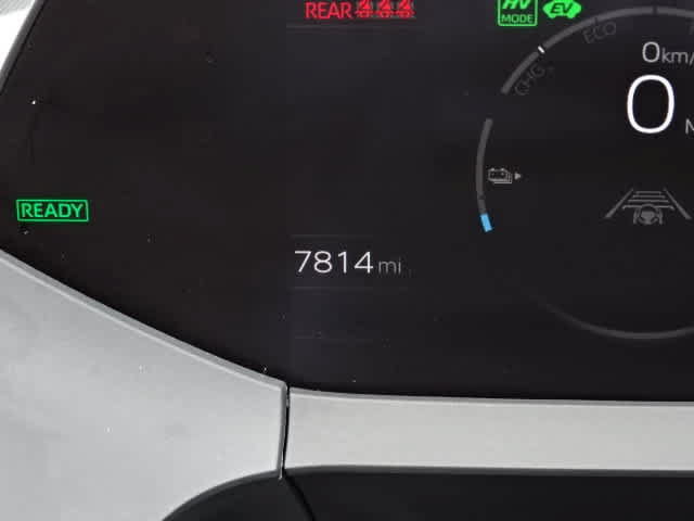 Certified 2026 Toyota Prius Plug-In Hybrid FWD image 26