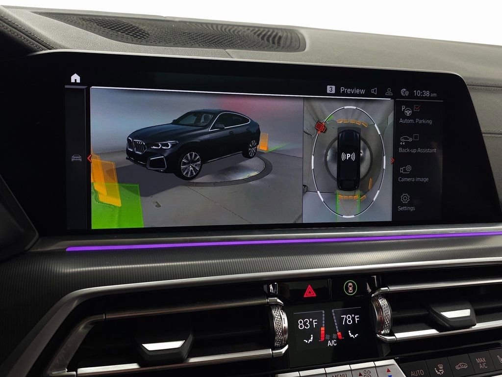 Used 2023 BMW X6 xDrive40i image 35