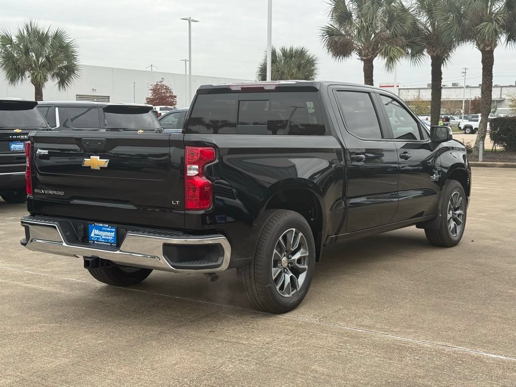 New 2026 Chevrolet Silverado 1500 LT w/ Texas Edition Plus RWD image 10