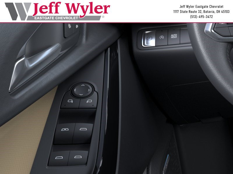New 2026 Chevrolet Equinox ACTIV w/ Convenience Package III FWD image 23