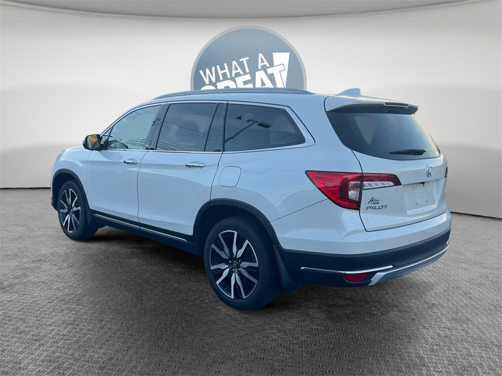 Used 2022 Honda Pilot Elite image 6