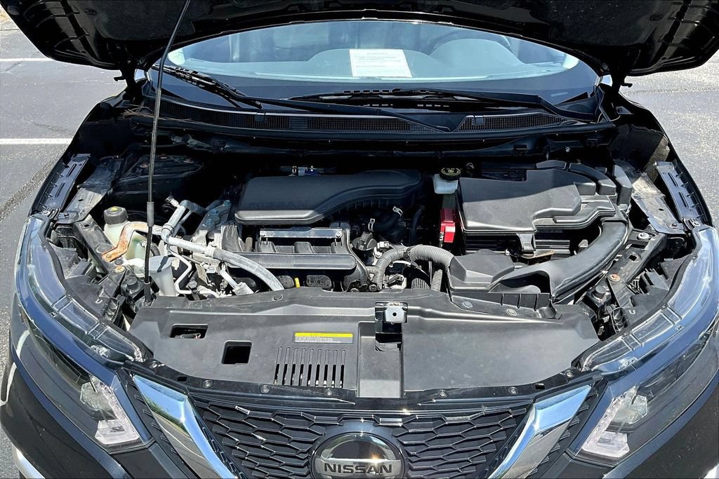 Used 2021 Nissan Rogue Sport SV AWD/4WD image 31