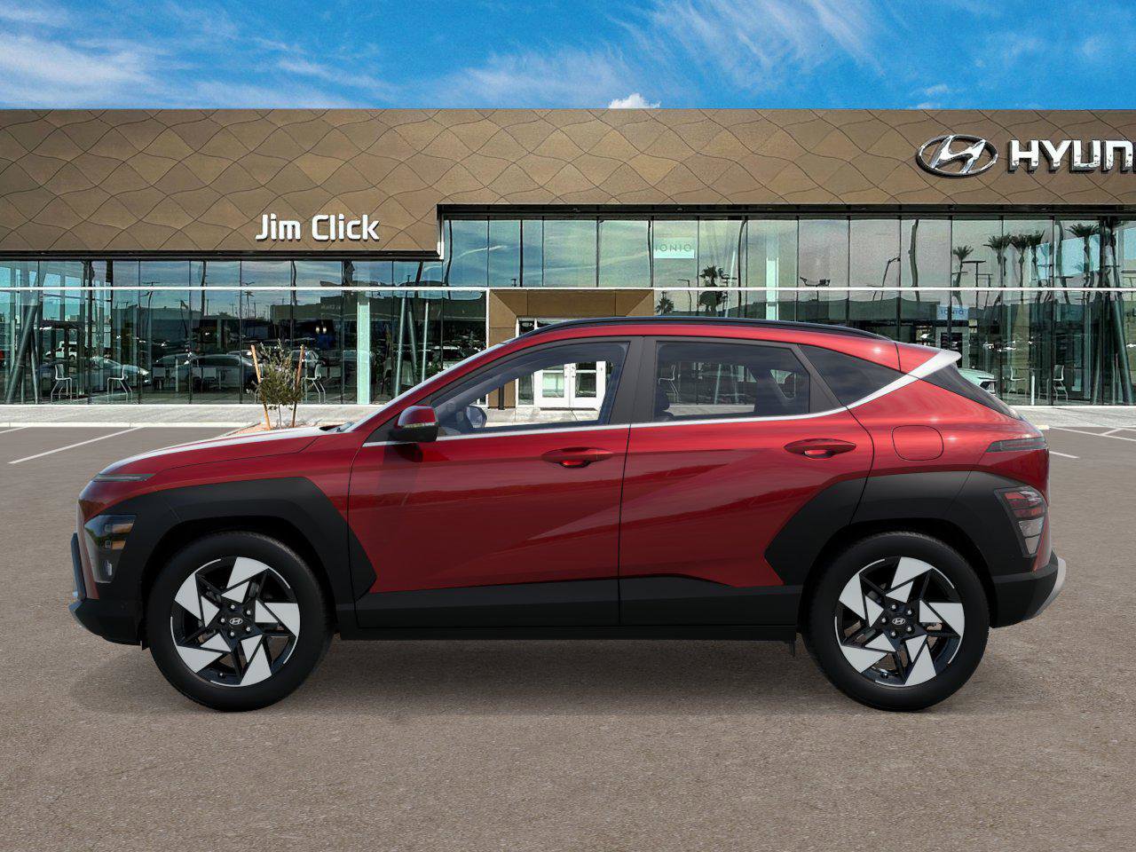 New 2026 Hyundai Kona SEL Sport image 3