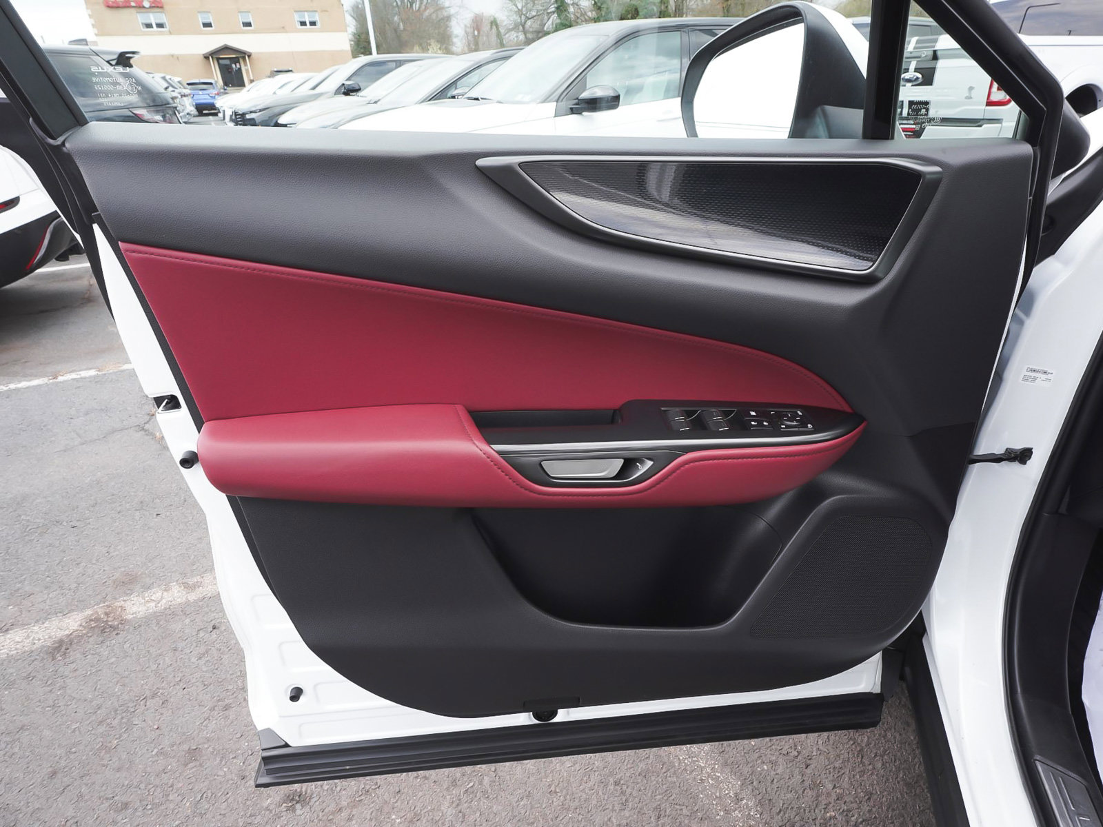 Used 2024 Lexus NX 350 AWD w/ Cold Area Package image 7