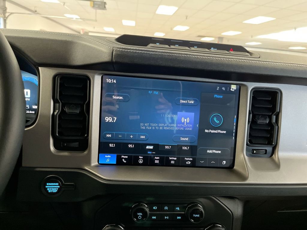 New 2025 Ford Bronco Outer Banks w/ Sasquatch Package image 19