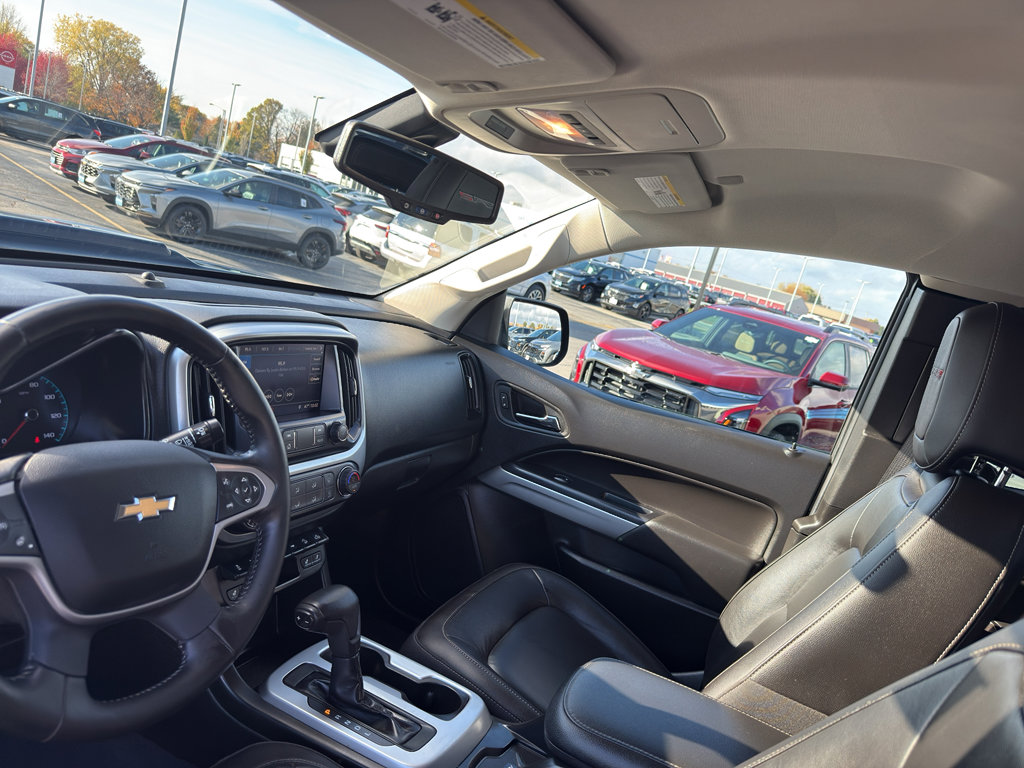 Used 2021 Chevrolet Colorado ZR2 image 26