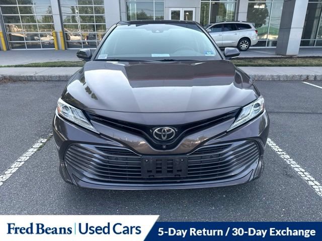 Used 2018 Toyota Camry XLE w/ Driver Assist Package FWD image 23