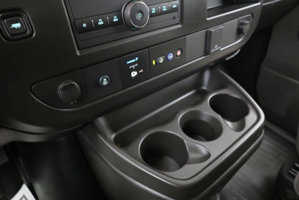 Used 2024 Chevrolet Express 3500 LS RWD image 12