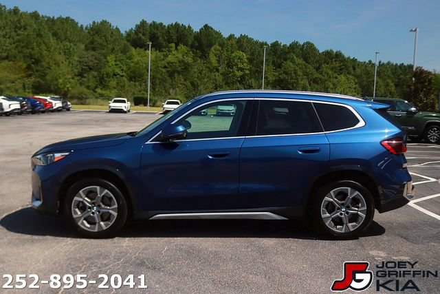 Used 2025 BMW X1 xDrive28i AWD/4WD image 4
