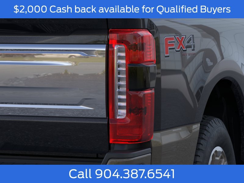 New 2026 Ford F250 King Ranch AWD/4WD image 21