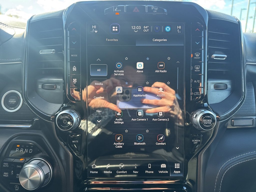 Used 2023 RAM 1500 Limited image 58