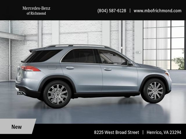 New 2026 Mercedes-Benz GLE 350 4MATIC image 18