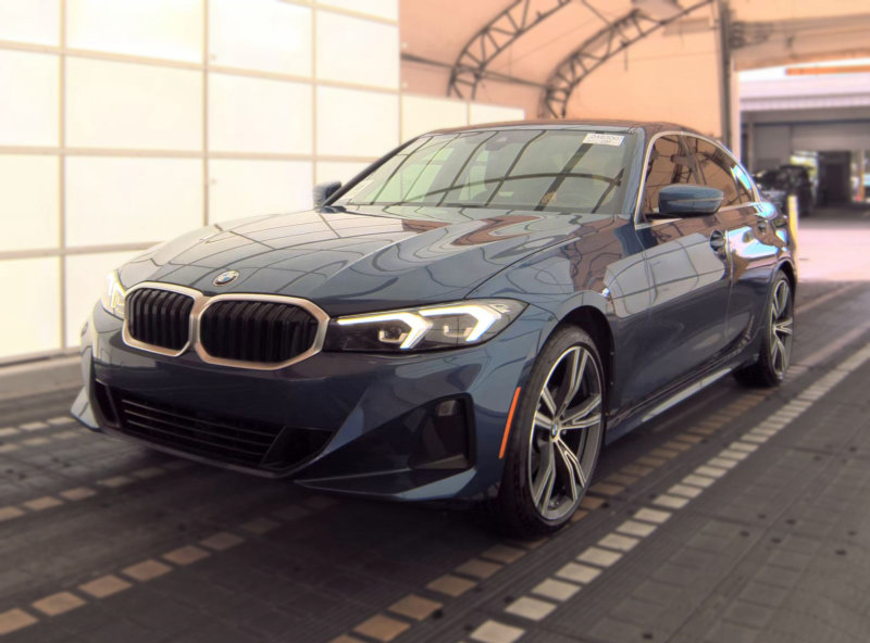 Used 2024 BMW 330i Sedan w/ Convenience Package