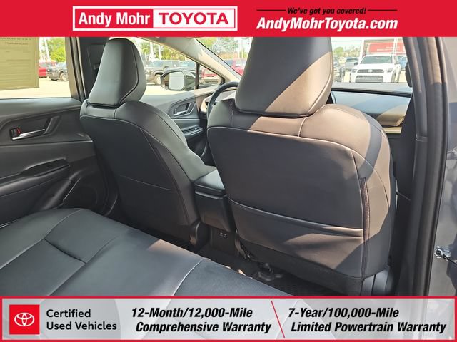 Certified 2026 Toyota Prius XLE AWD/4WD image 31