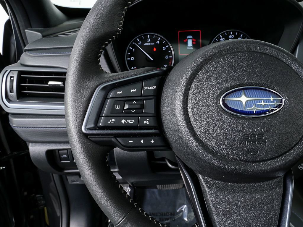 Used 2025 Subaru Forester Limited w/ Popular Package #1 image 10