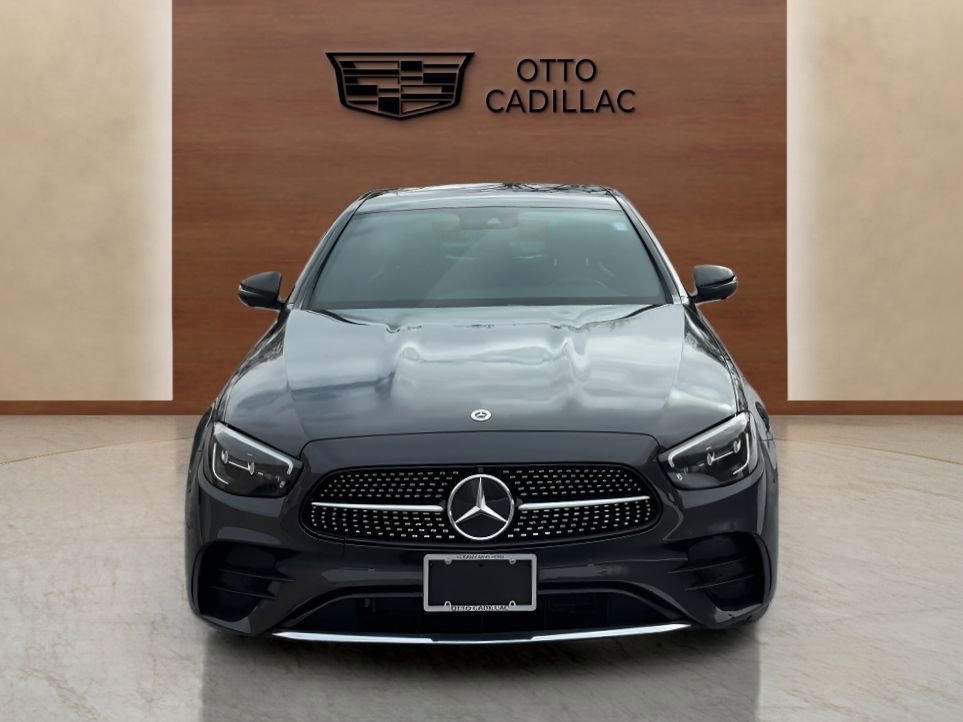 Used 2023 Mercedes-Benz E 350 4MATIC Sedan image 8